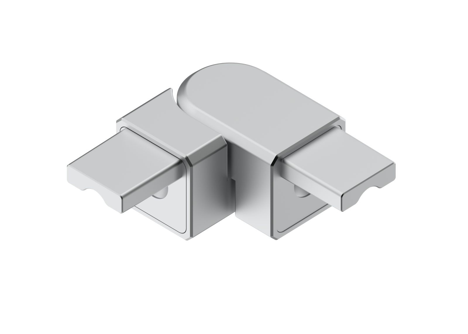 Adjustable Bend* Slot to Slot
